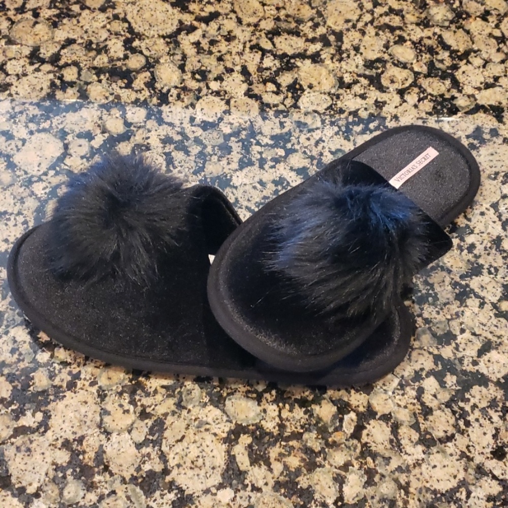 Victoria's secret slippers